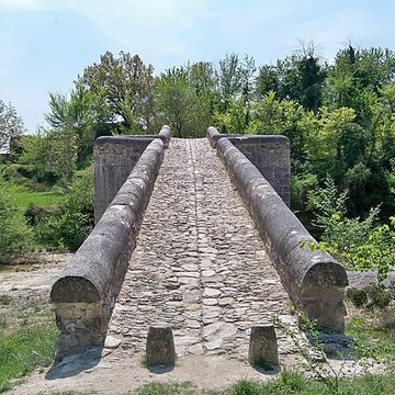 Pont roman de Mane