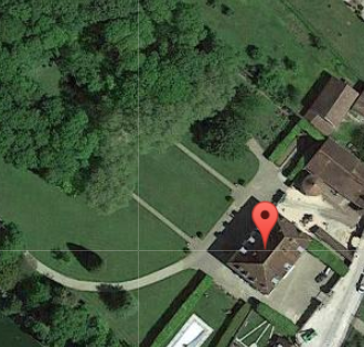 Château de Menthon à Choisey 