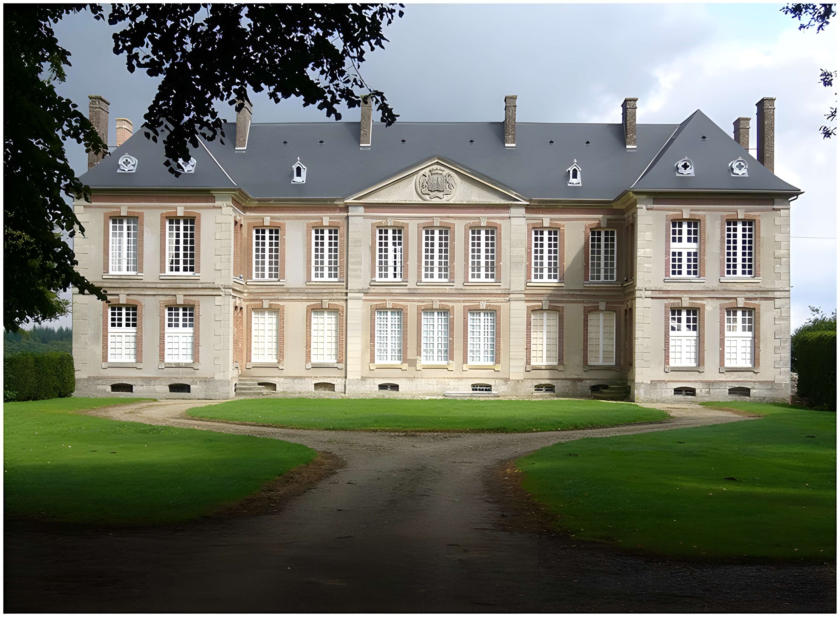 Château de Mercastel 