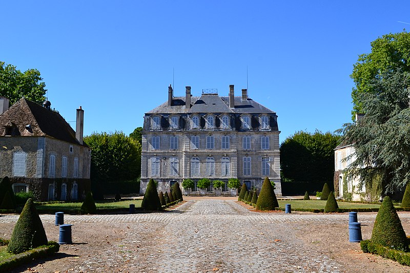 Château de Meslay