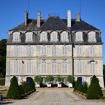Château de Meslay