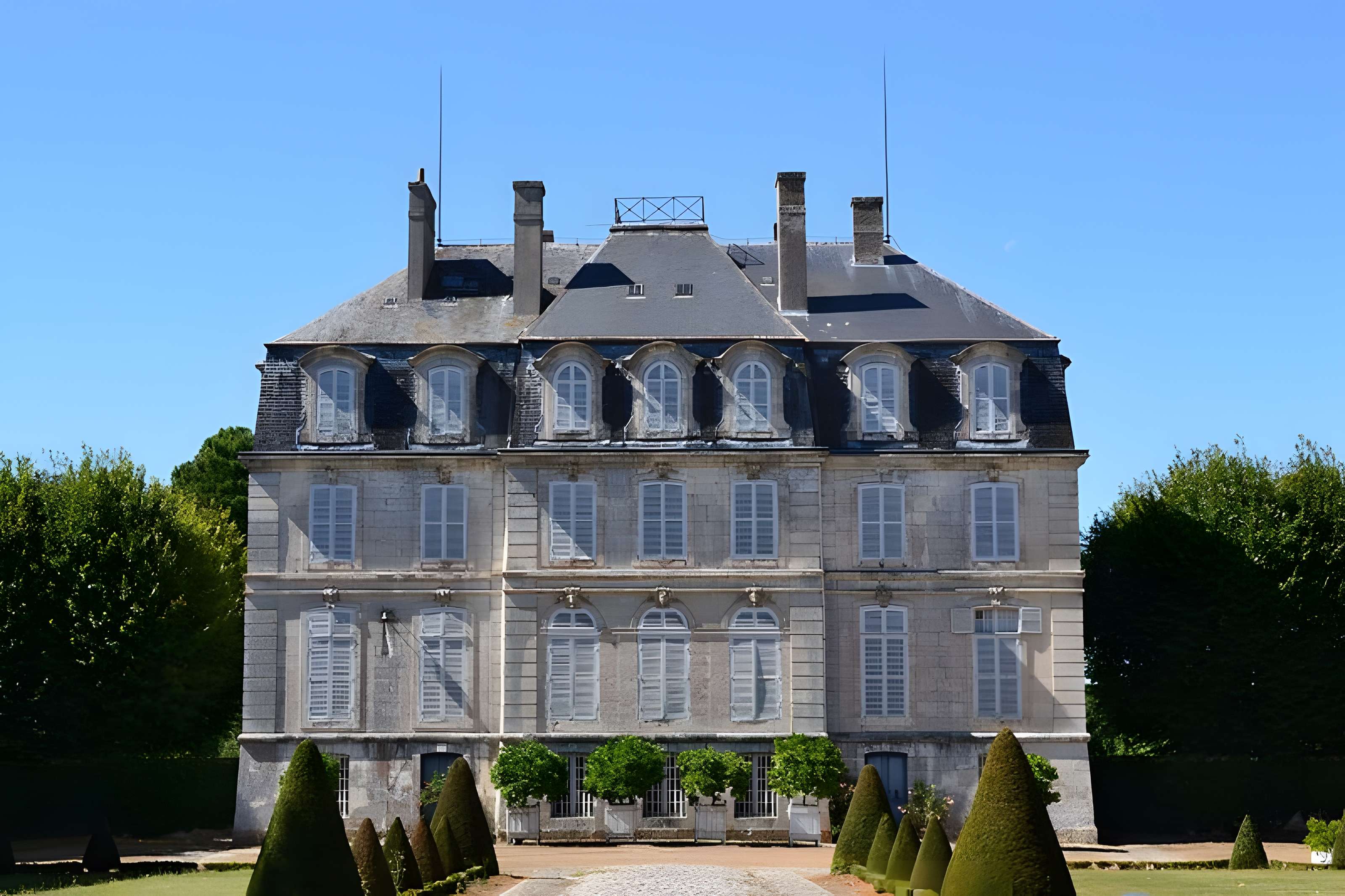 Château de Meslay 