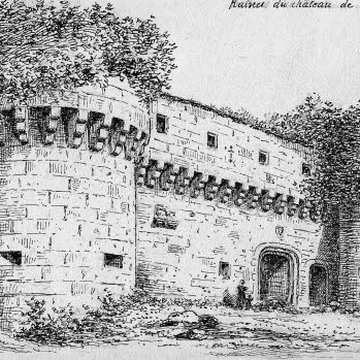 chateau de meslean