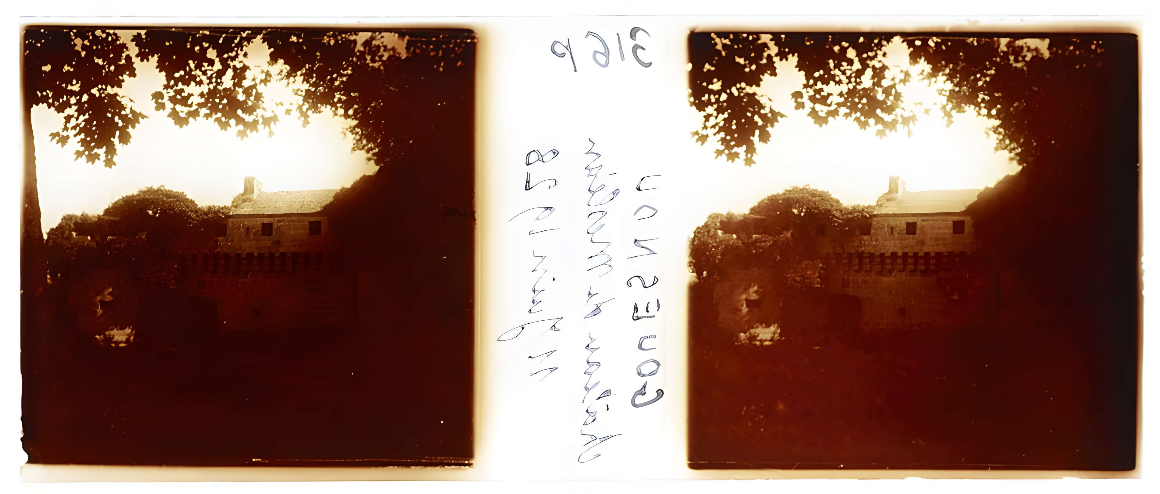 Château de Mesléan