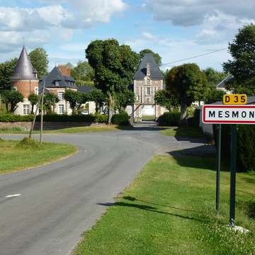 Château de Mesmont