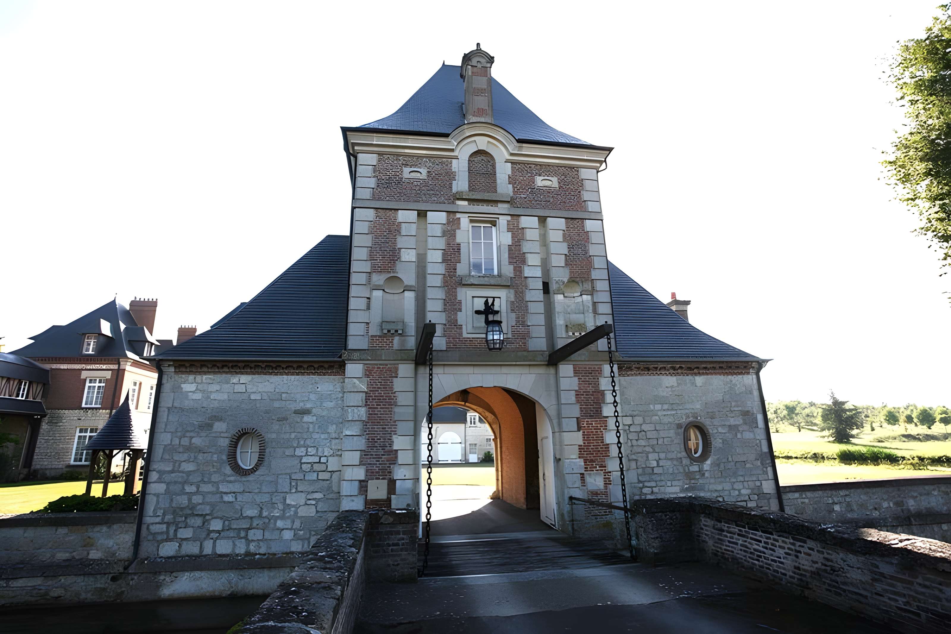 Château de Mesmont 
