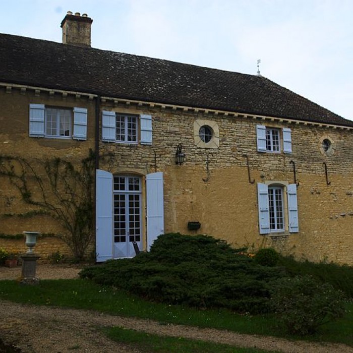 Photo de Château de Messey