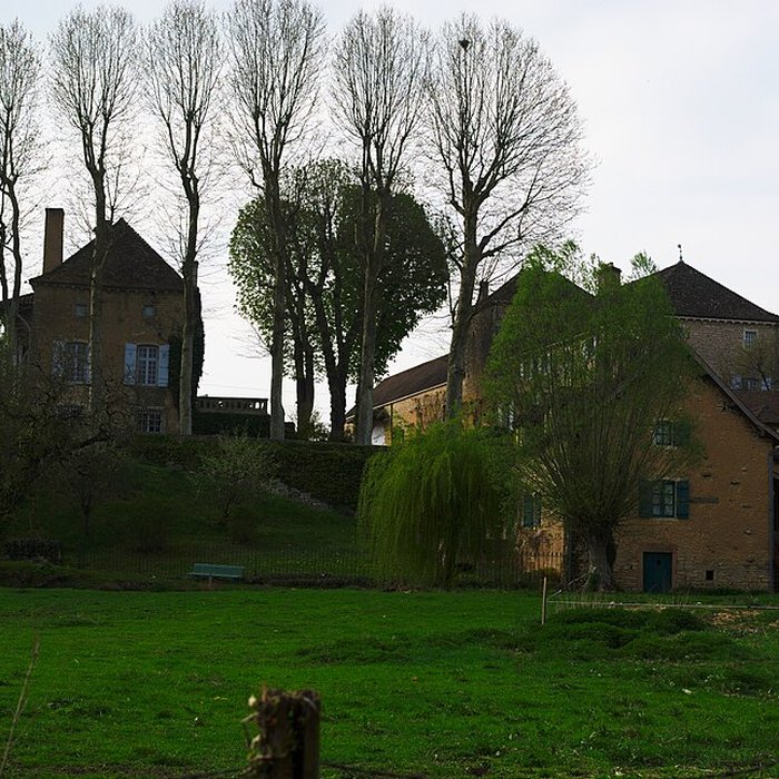 Photo de Château de Messey