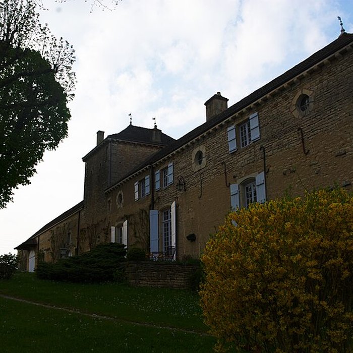 Photo de Château de Messey
