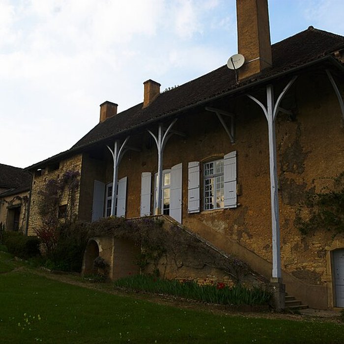 Photo de Château de Messey