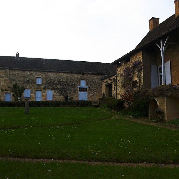 Photo de Château de Messey