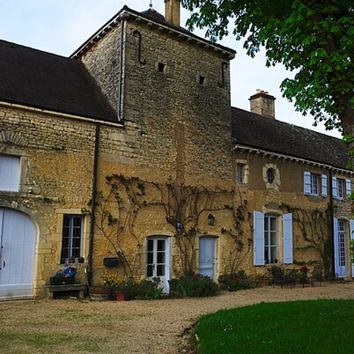 Photo de Château de Messey