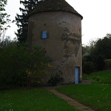 Château de Messey