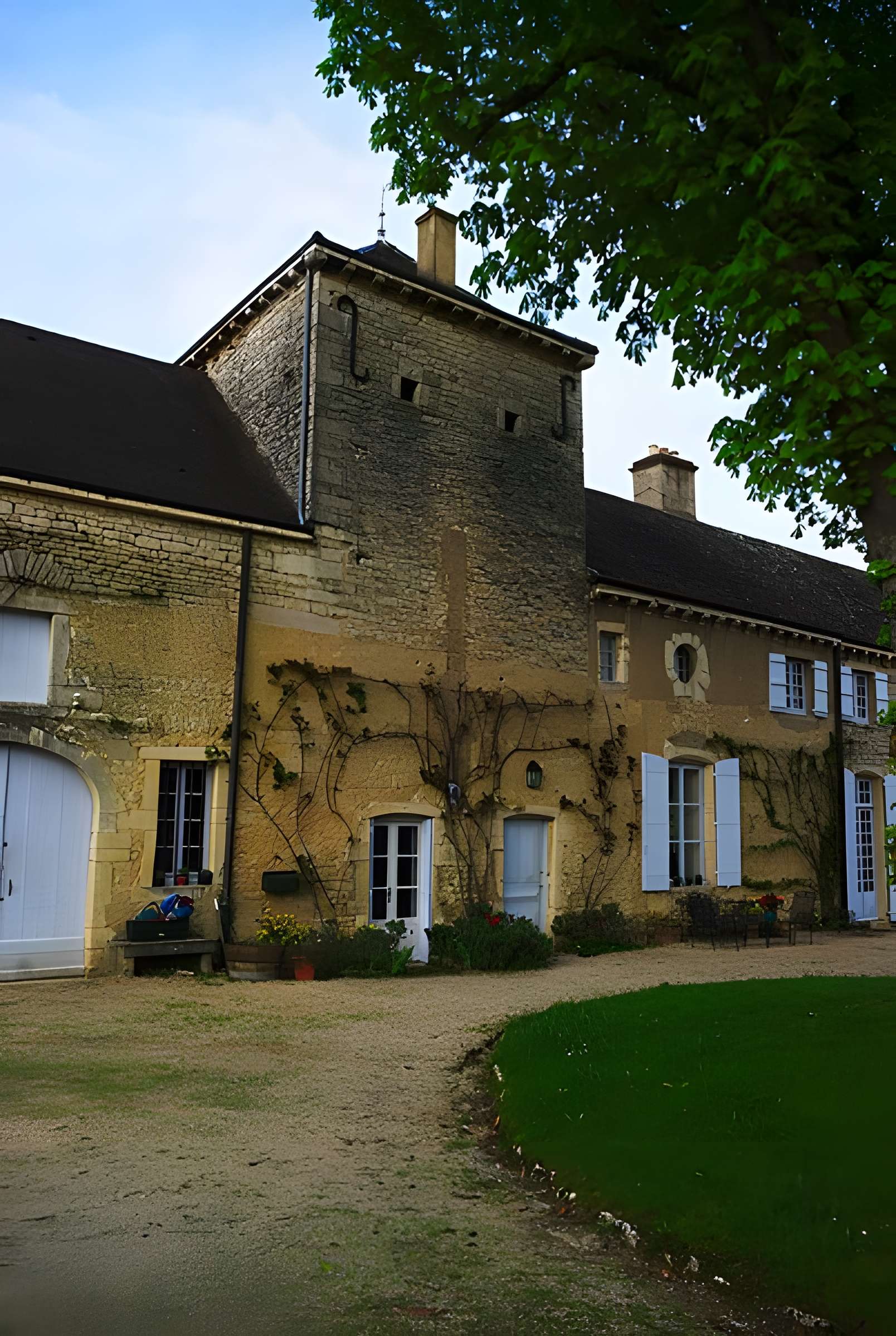 Château de Messey