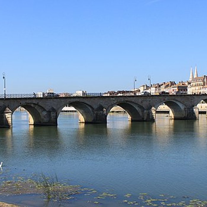 Photo de Pont Saint-Laurent, sur la Saône