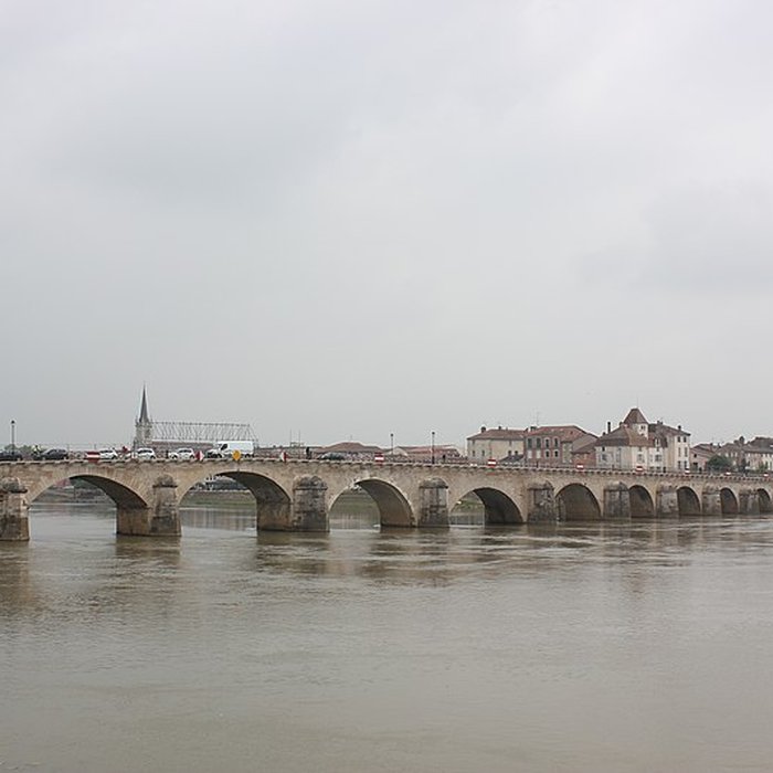 Photo de Pont Saint-Laurent, sur la Saône