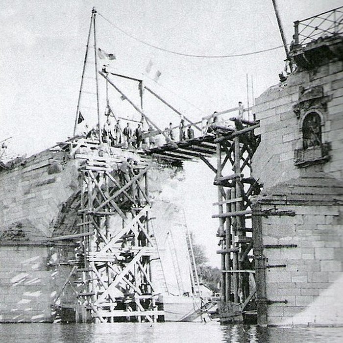 Photo de Pont Saint-Laurent, sur la Saône