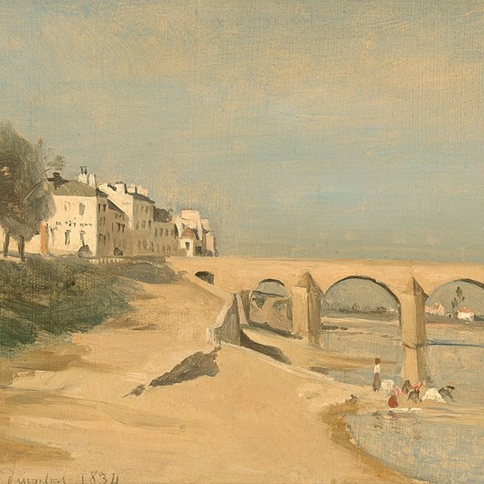 Photo de Pont Saint-Laurent, sur la Saône