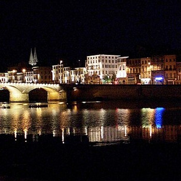 Photo de Pont Saint-Laurent, sur la Saône