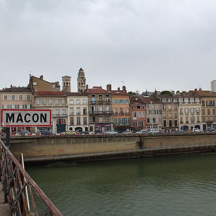 Photo de Pont Saint-Laurent, sur la Saône