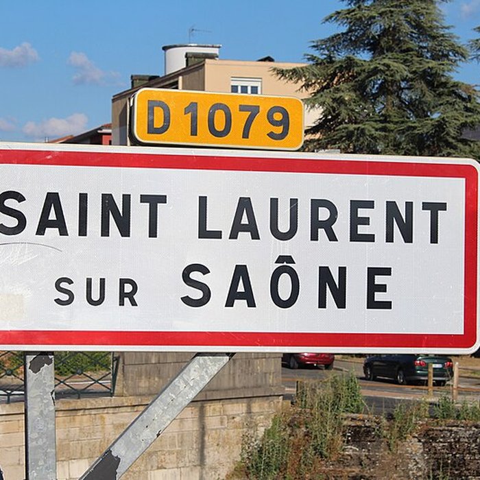 Photo de Pont Saint-Laurent, sur la Saône