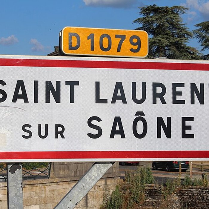 Photo de Pont Saint-Laurent, sur la Saône