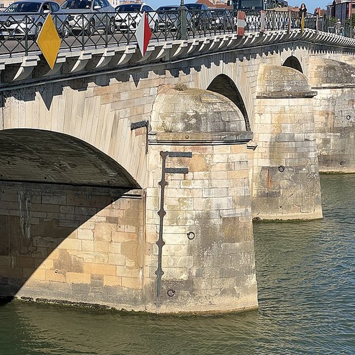 Photo de Pont Saint-Laurent, sur la Saône