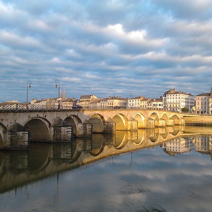 Photo de Pont Saint-Laurent, sur la Saône