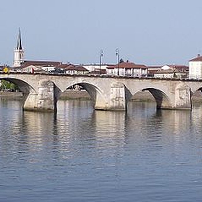 Photo de Pont Saint-Laurent, sur la Saône