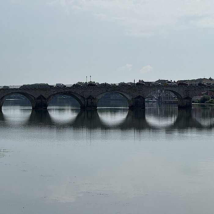 Photo de Pont Saint-Laurent, sur la Saône