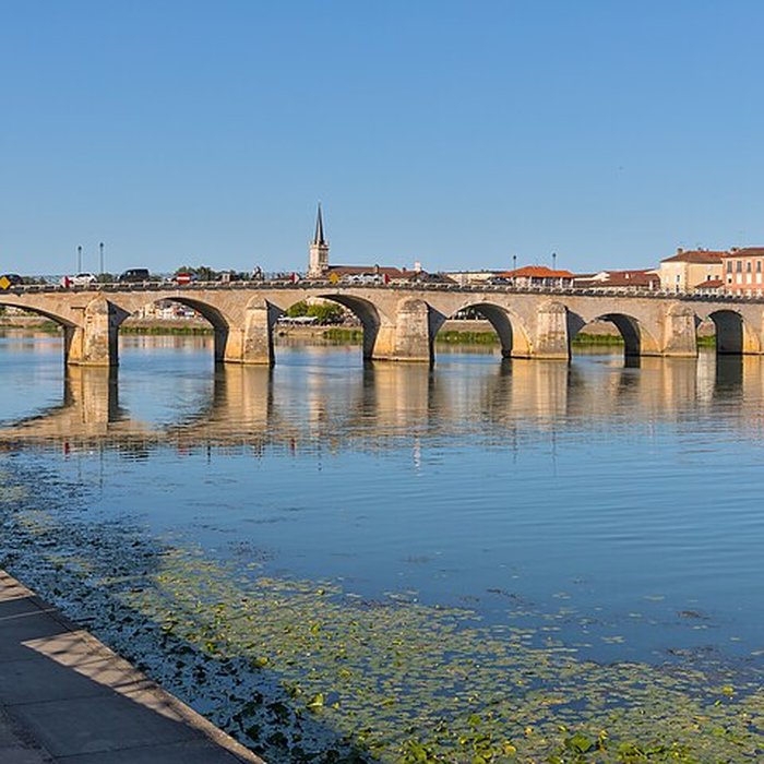 Photo de Pont Saint-Laurent, sur la Saône