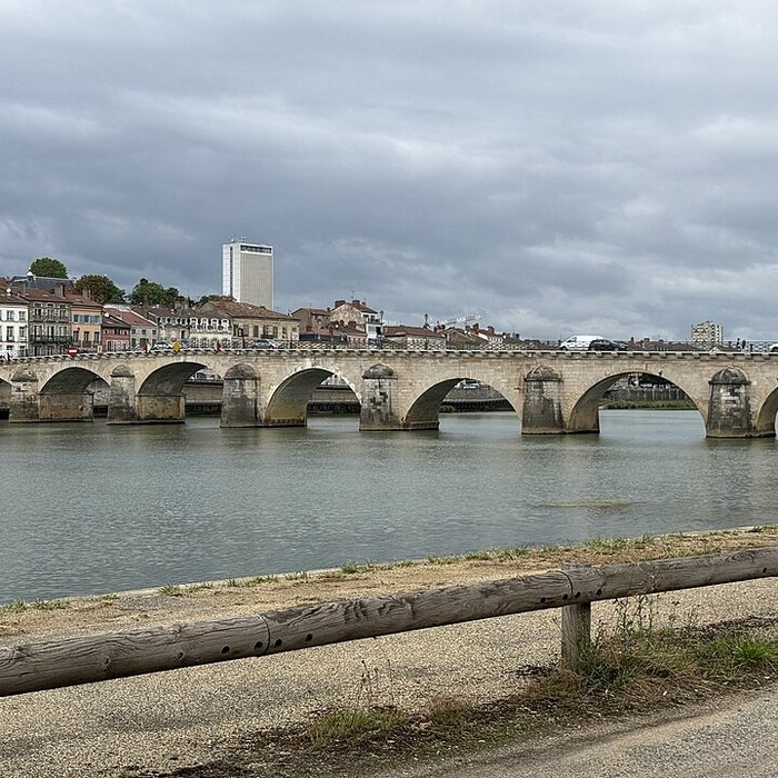Photo de Pont Saint-Laurent, sur la Saône