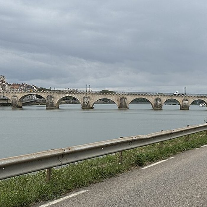 Photo de Pont Saint-Laurent, sur la Saône
