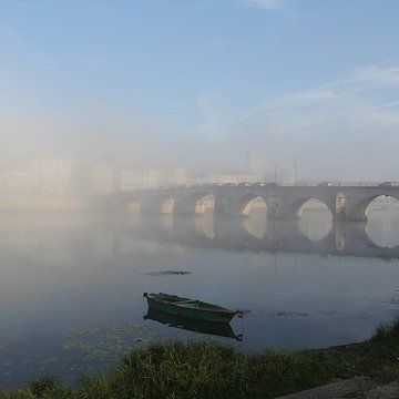 Pont Saint-Laurent de Mâcon