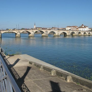 Pont Saint-Laurent de Mâcon
