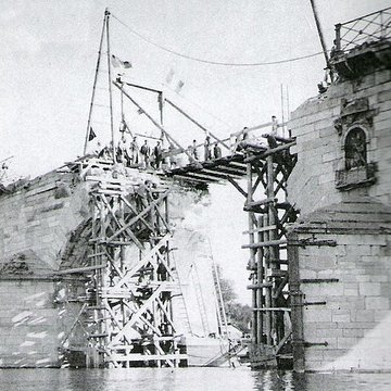 Pont Saint-Laurent de Mâcon