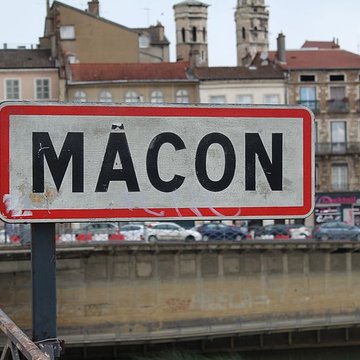 Pont Saint-Laurent de Mâcon
