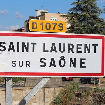 Pont Saint-Laurent de Mâcon