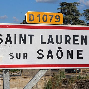 Pont Saint-Laurent de Mâcon