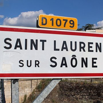 Pont Saint-Laurent de Mâcon