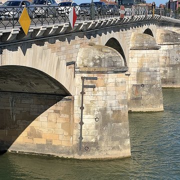 Pont Saint-Laurent de Mâcon