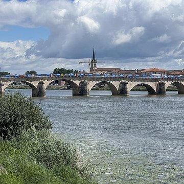 Pont Saint-Laurent de Mâcon