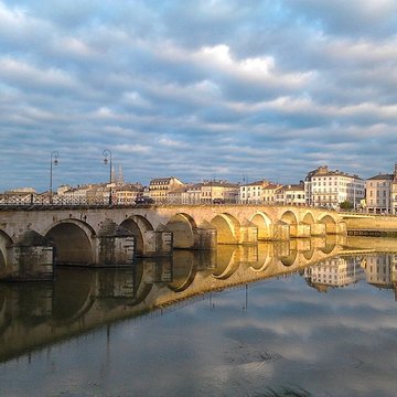 Pont Saint-Laurent de Mâcon