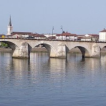 Pont Saint-Laurent de Mâcon