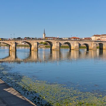 Pont Saint-Laurent de Mâcon