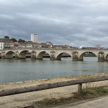 Pont Saint-Laurent de Mâcon