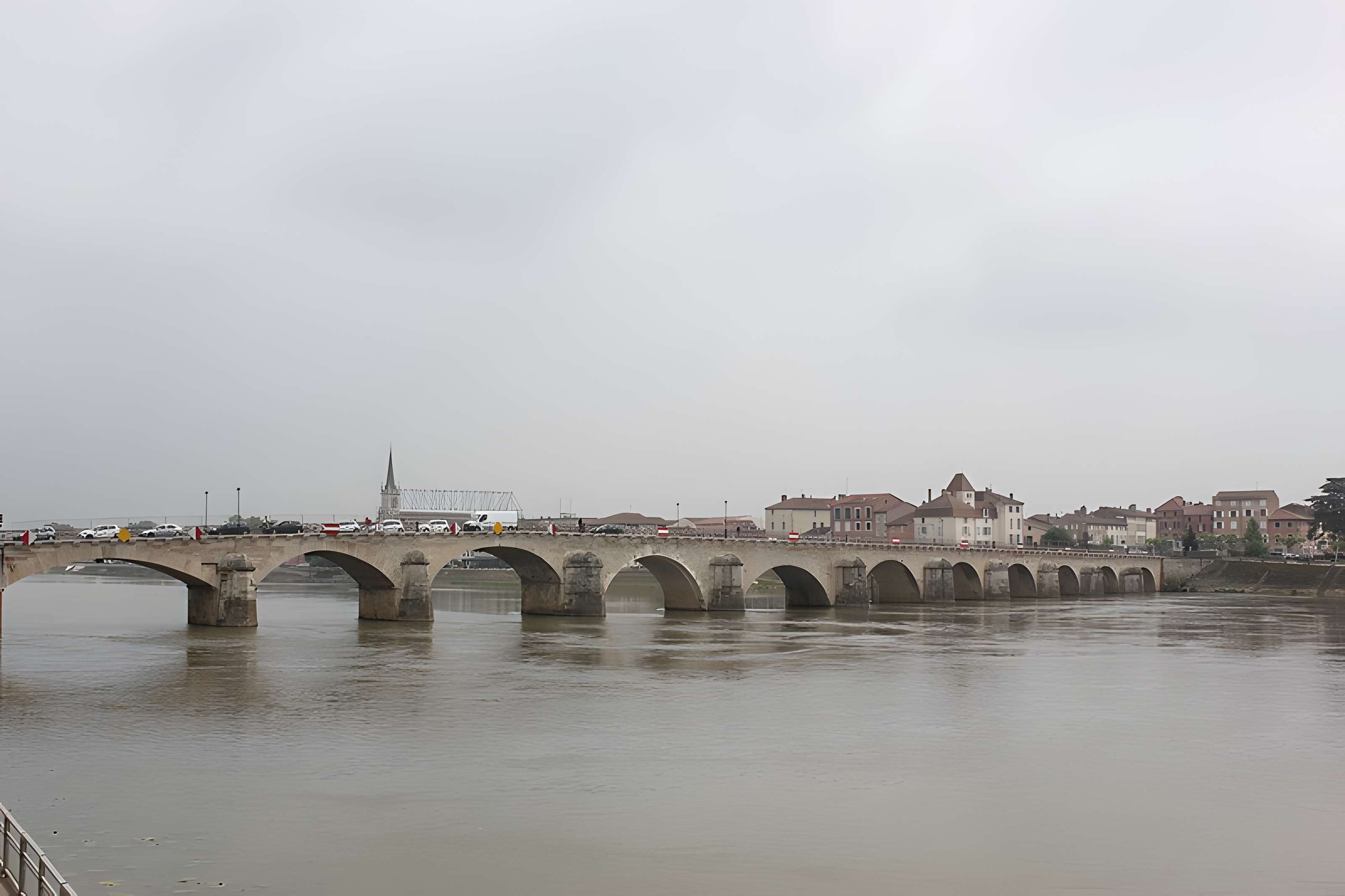 Pont Saint-Laurent de Mâcon