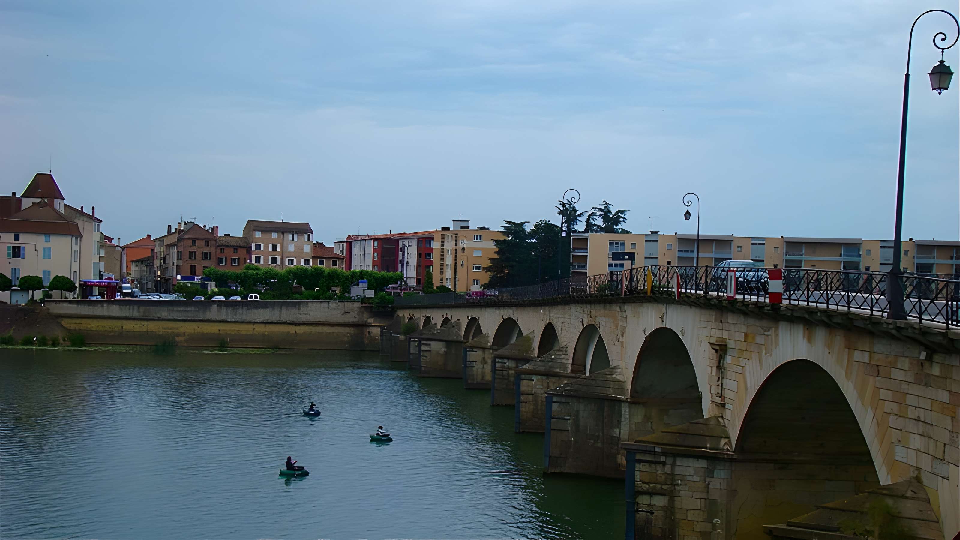 Pont Saint-Laurent de Mâcon