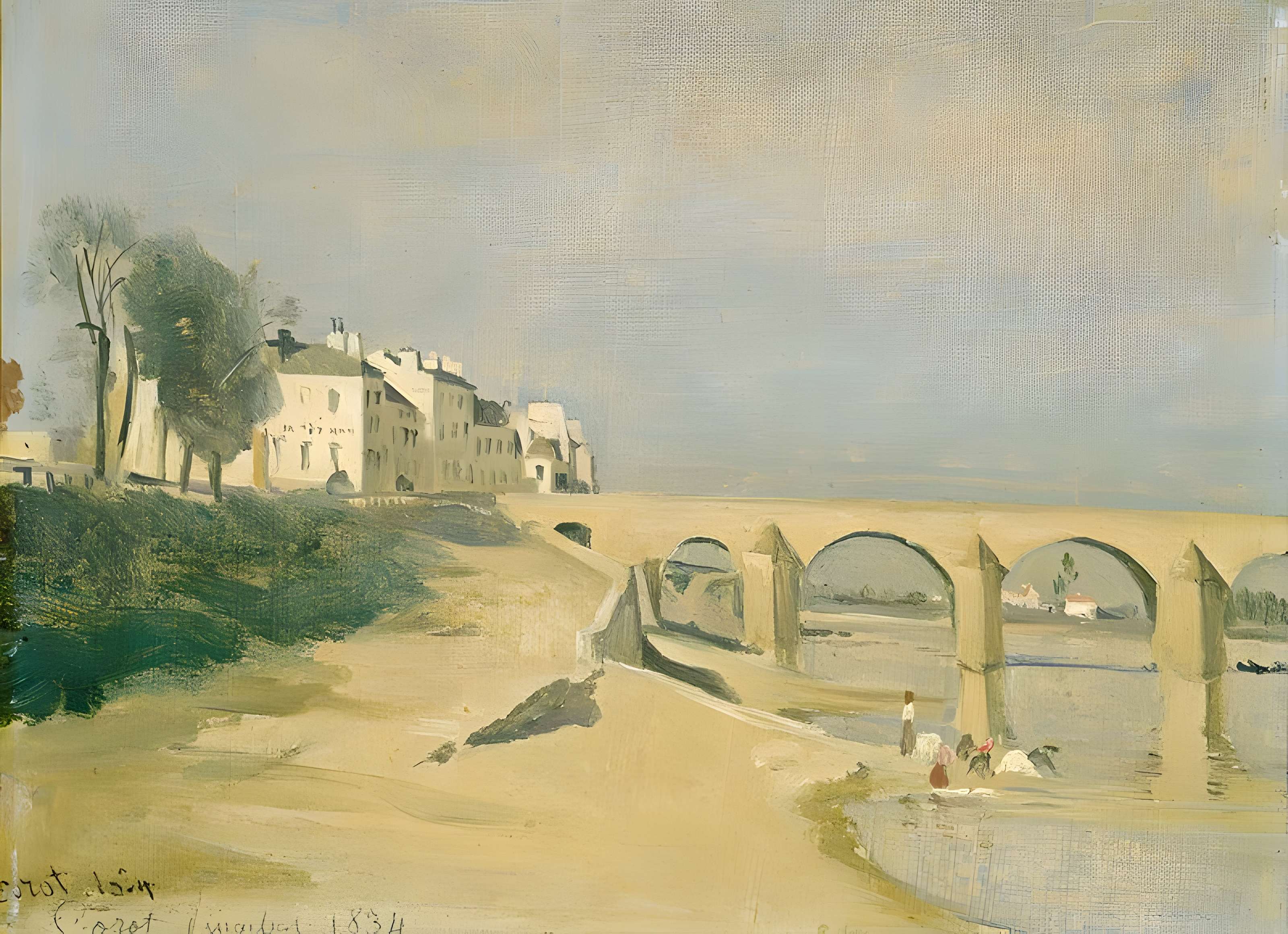 Pont Saint-Laurent de Mâcon