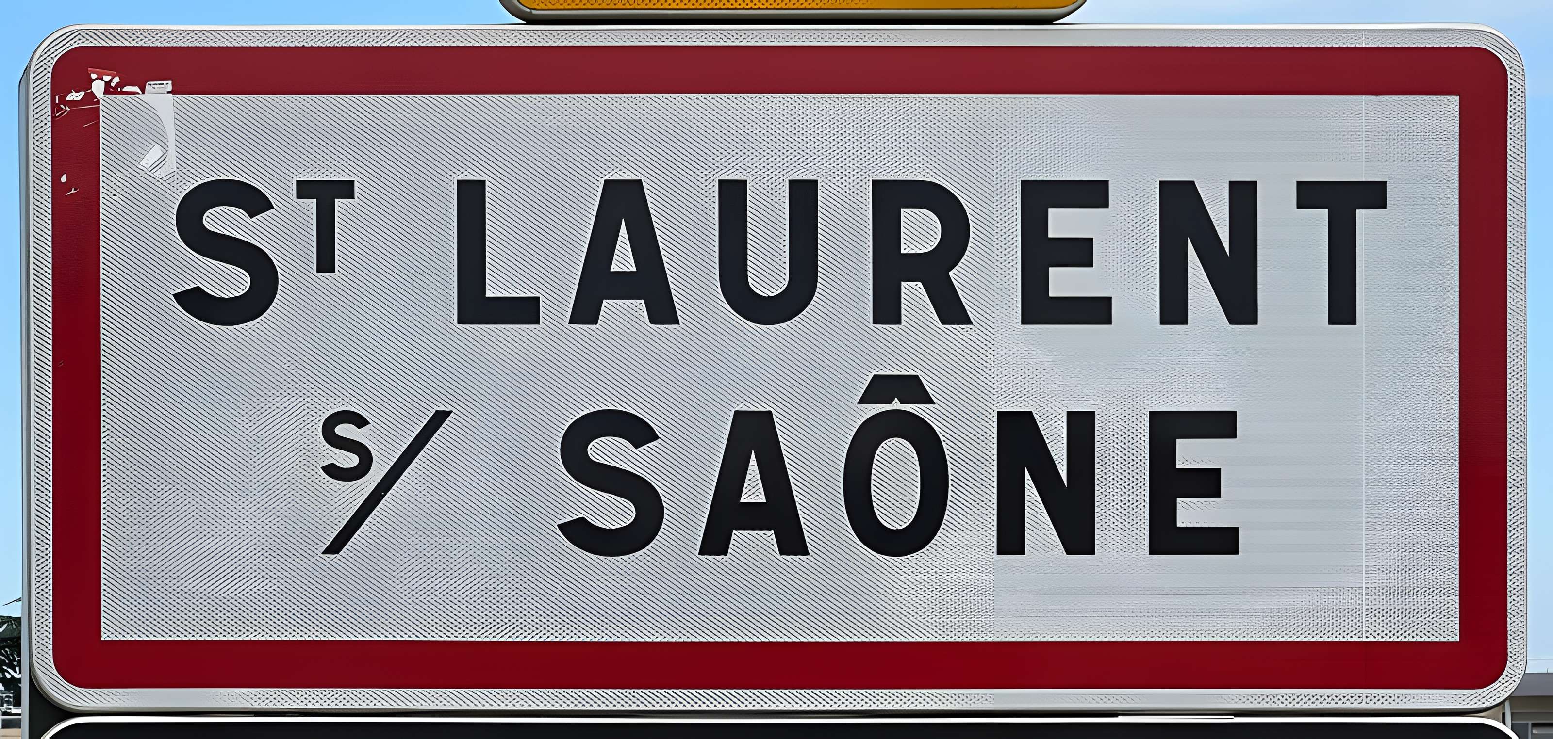 Pont Saint-Laurent de Mâcon